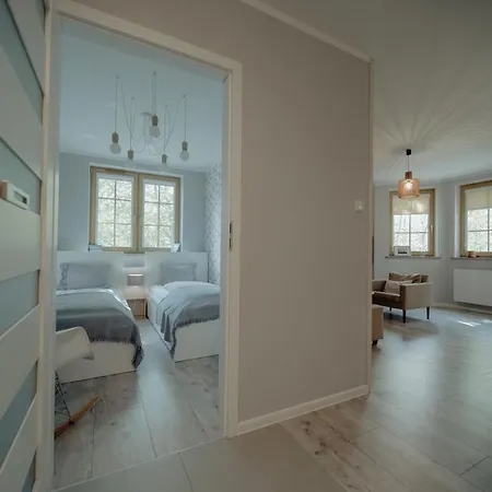 Appartement Silence Wichrowe Wzgorze Szklarska Poręba