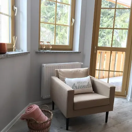 Silence Wichrowe Wzgorze Appartement Szklarska Poręba