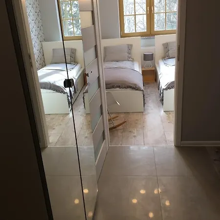 Appartement Silence Wichrowe Wzgorze *