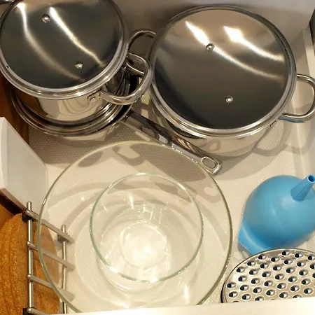 アパート Silence Wichrowe Wzgorze *