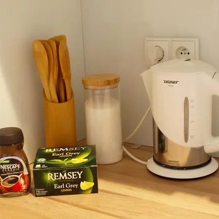 Silence Wichrowe Wzgorze アパート シクラルスカ・ポレンバ