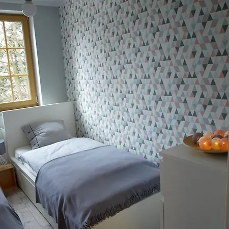 Appartement Silence Wichrowe Wzgorze