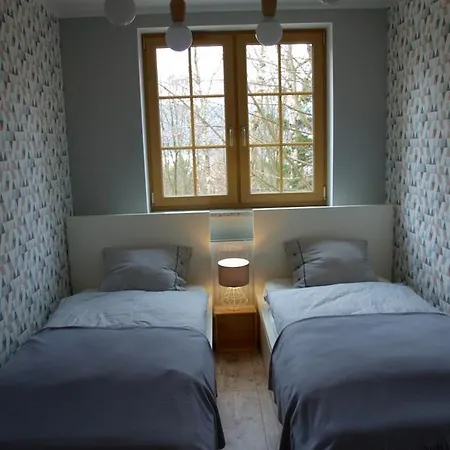 Appartement Silence Wichrowe Wzgorze