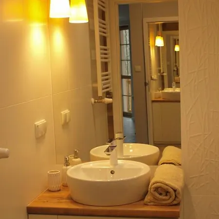 Appartement Silence Wichrowe Wzgorze