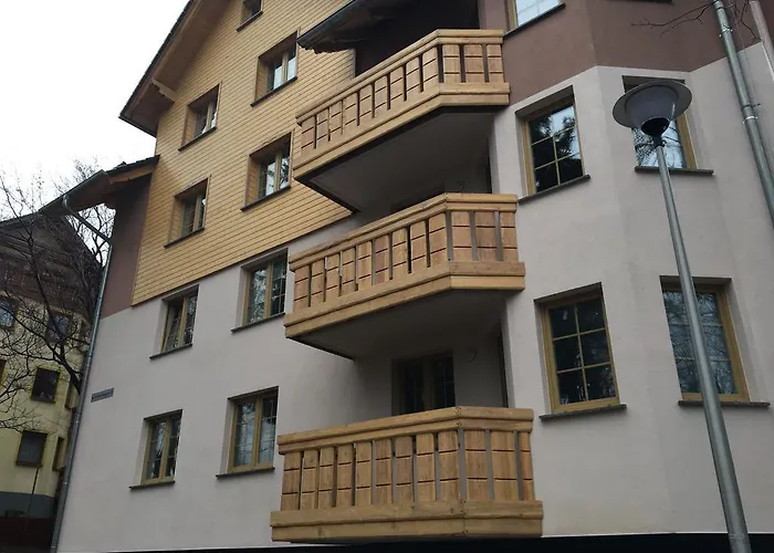 アパート Silence Wichrowe Wzgorze シクラルスカ・ポレンバ