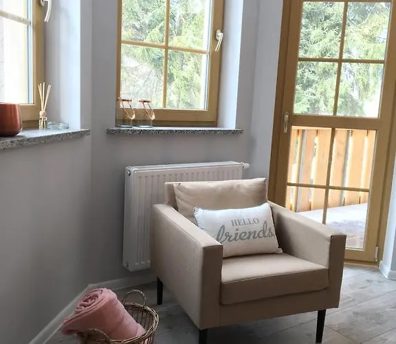 Silence Wichrowe Wzgorze アパート シクラルスカ・ポレンバ