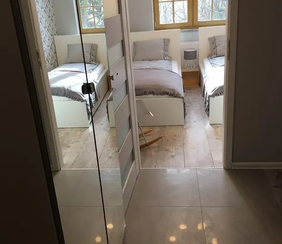 アパート Silence Wichrowe Wzgorze *