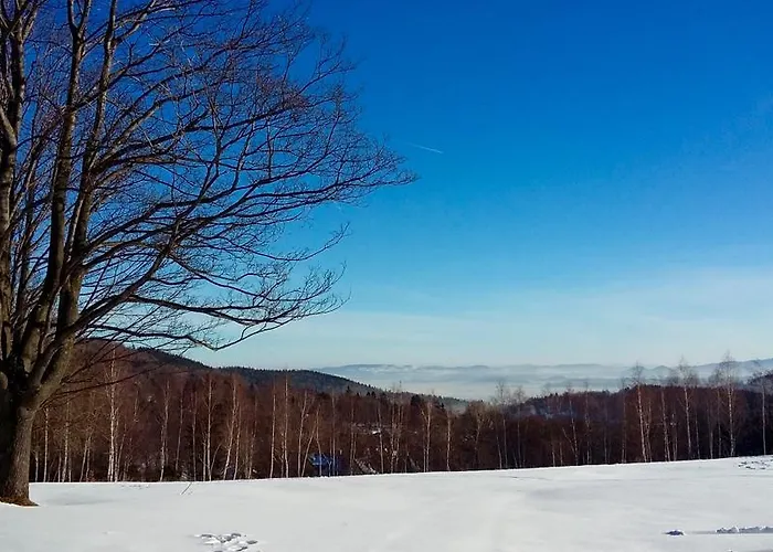 Silence Wichrowe Wzgorze アパート シクラルスカ・ポレンバ