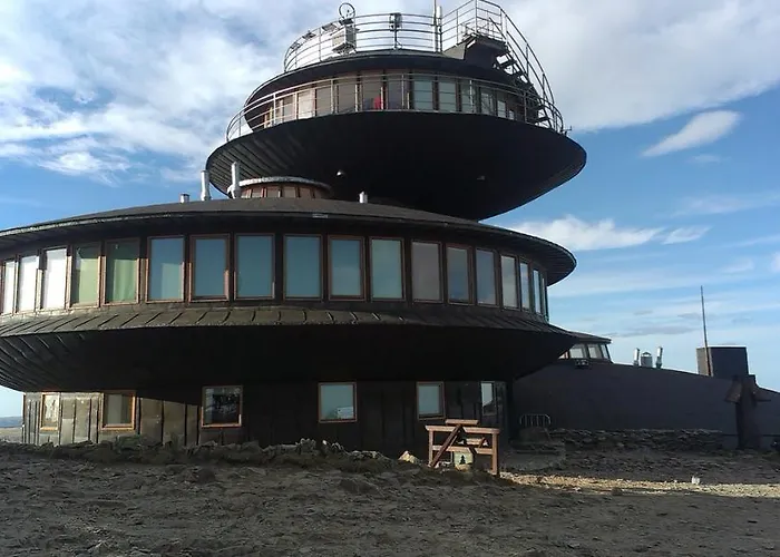 Silence Wichrowe Wzgorze アパート