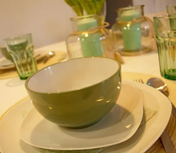 アパート Silence Wichrowe Wzgorze シクラルスカ・ポレンバ