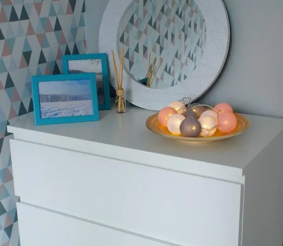 アパート Silence Wichrowe Wzgorze *