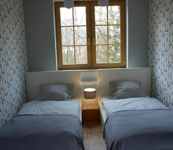 アパート Silence Wichrowe Wzgorze