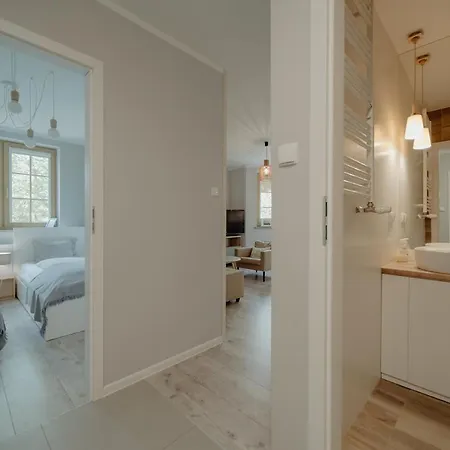 Apartment Silence Wichrowe Wzgorze *