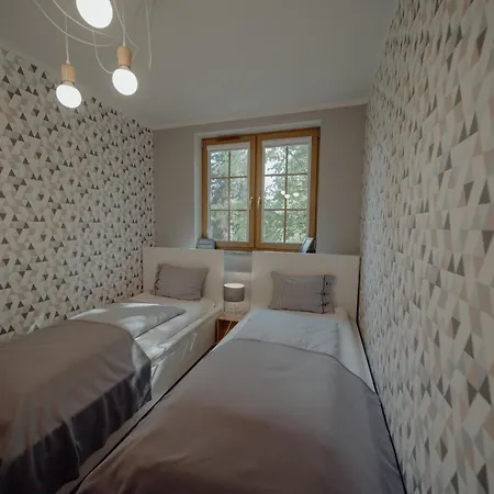 Silence Wichrowe Wzgorze Apartment Szklarska Poreba