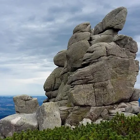Silence Wichrowe Wzgorze Szklarska Poreba
