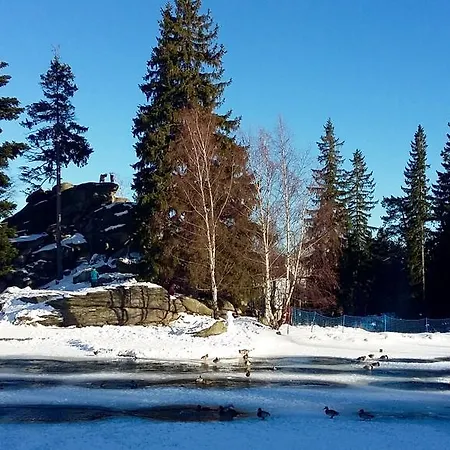 Silence Wichrowe Wzgorze Szklarska Poreba