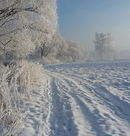 Apartment Silence Wichrowe Wzgorze
