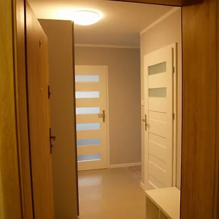 Apartment Silence Wichrowe Wzgorze