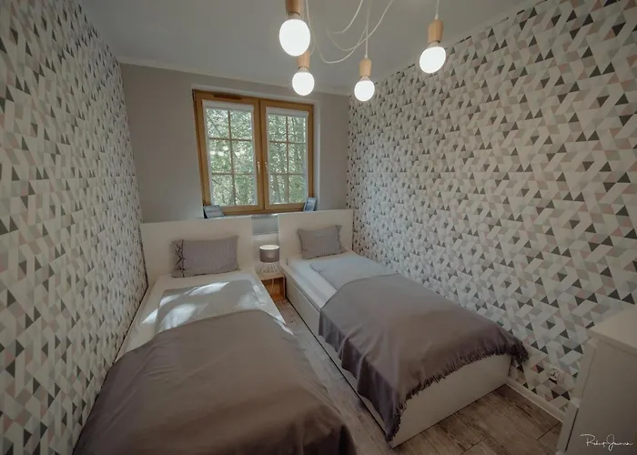 Silence Wichrowe Wzgorze Apartment
