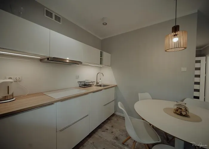 Silence Wichrowe Wzgorze Apartment Szklarska Poreba