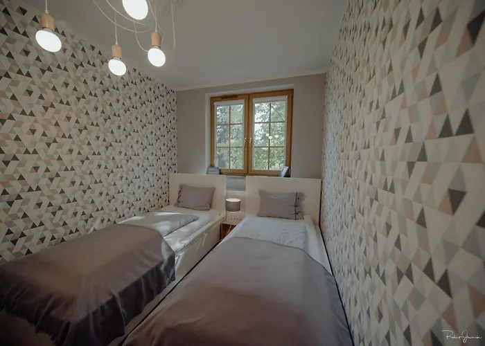 Silence Wichrowe Wzgorze Apartment Szklarska Poreba