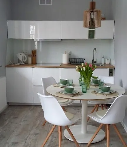 Silence Wichrowe Wzgorze Apartment