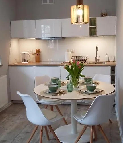 Silence Wichrowe Wzgorze Apartment Szklarska Poreba