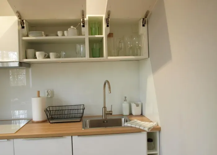 Silence Wichrowe Wzgorze Apartment *