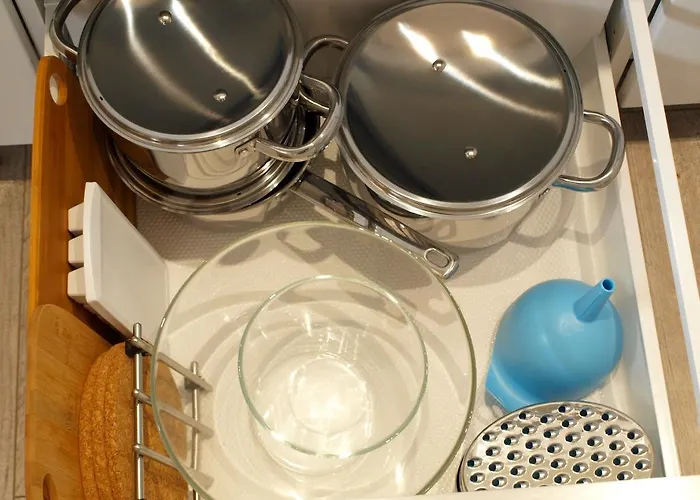 Apartment Silence Wichrowe Wzgorze *