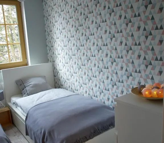 Apartment Silence Wichrowe Wzgorze