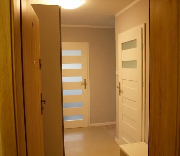 Apartment Silence Wichrowe Wzgorze