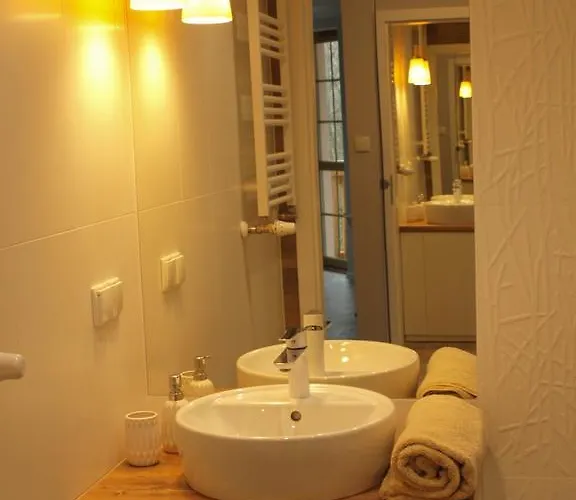 Apartment Silence Wichrowe Wzgorze